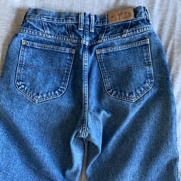 Riders High Rise Jean - Picture 4 of 4